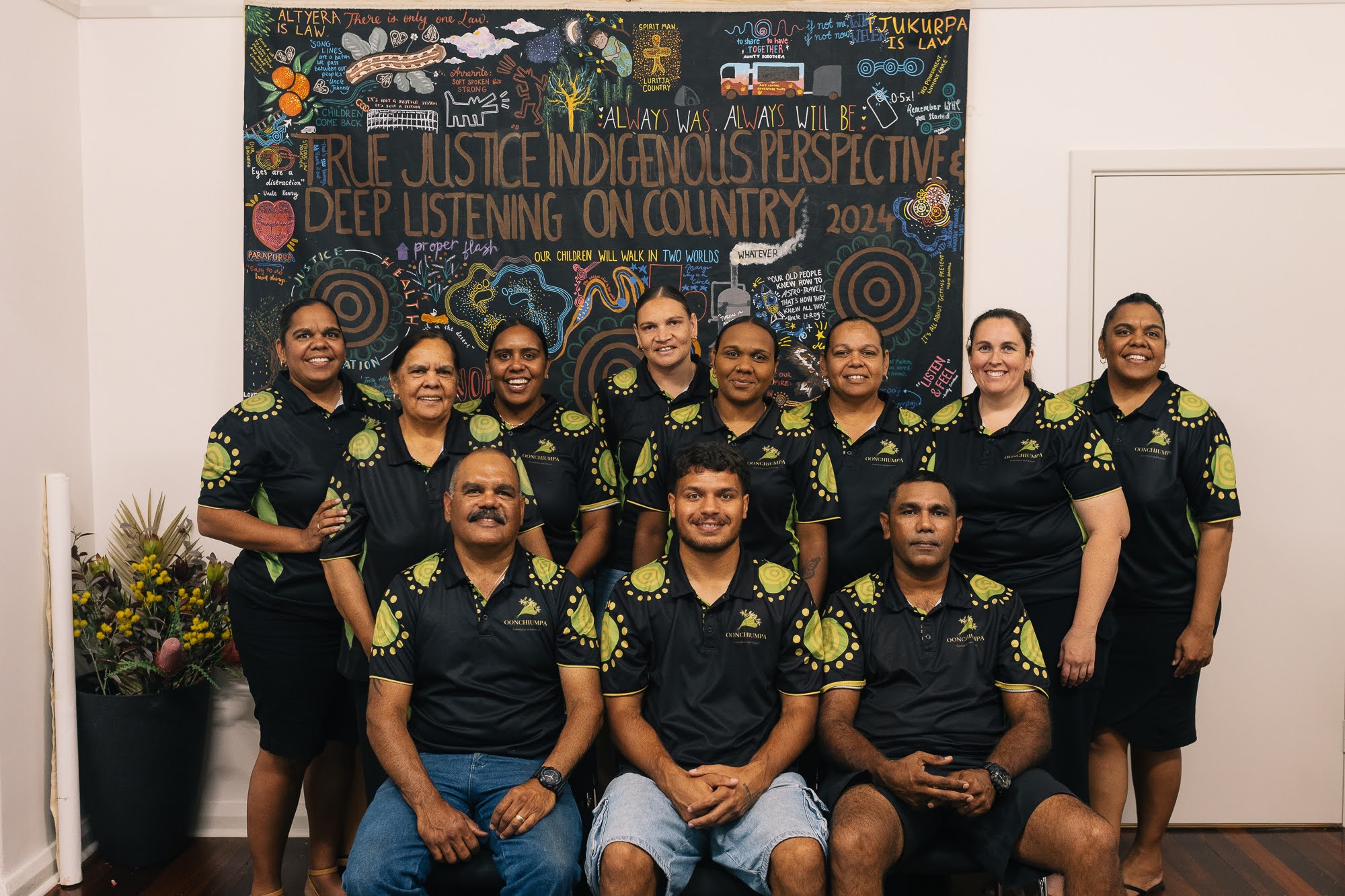 Oonchiumpa | Cultural Authority in Action
